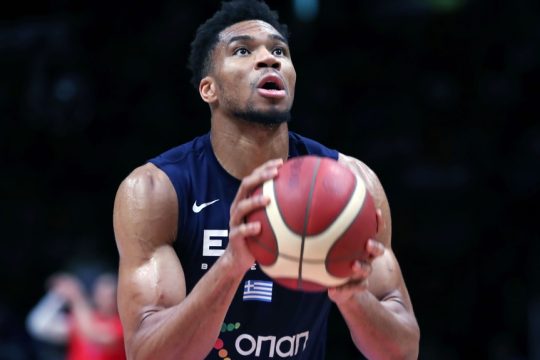 giannis antetokounmpo